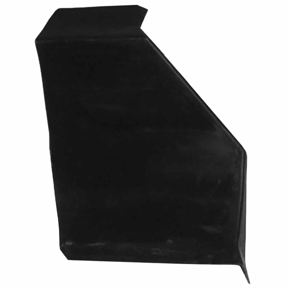 1997-1999 Ford F250 Light Duty Pickup Lower Fender Liner - Left Side
