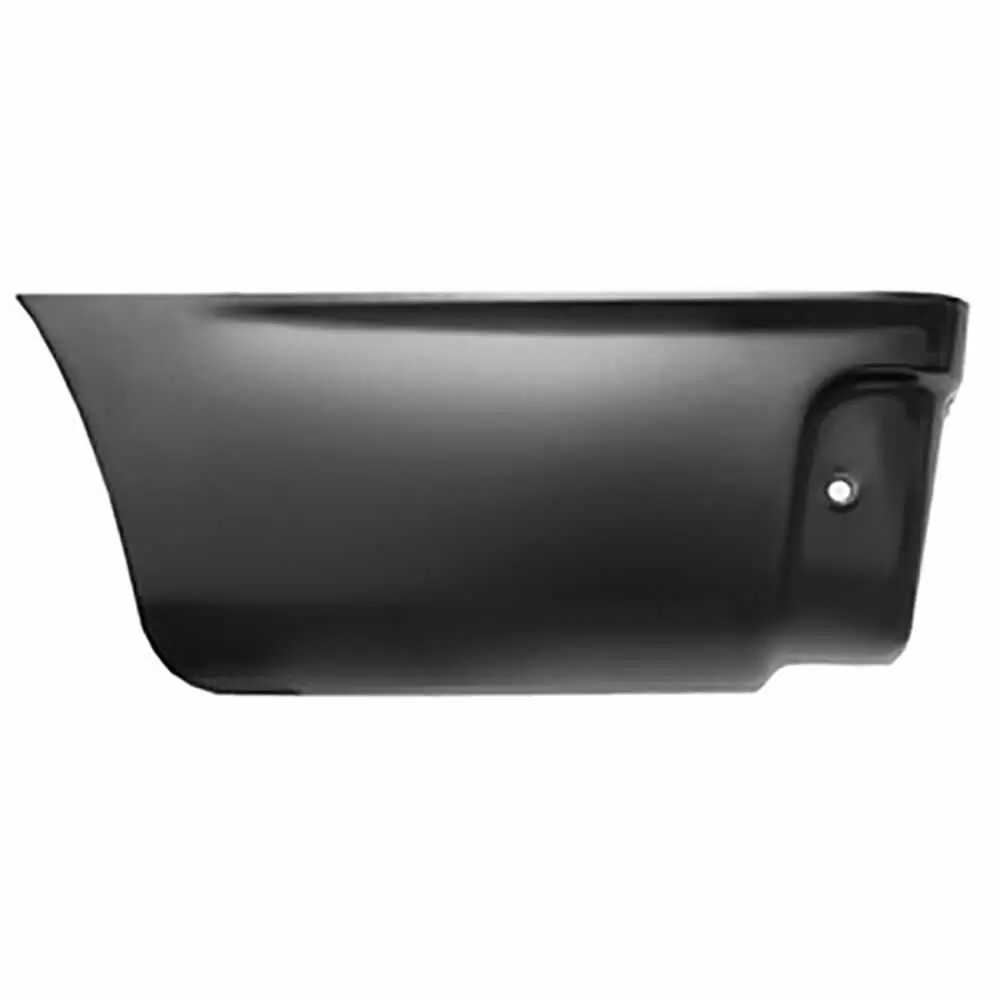 1997-1999 Ford F250 Light Duty Pickup Lower Rear Bed Panel Section - Left Side