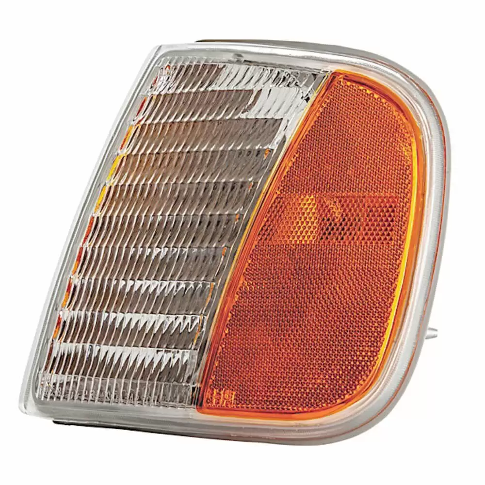 1997-1999 Ford F250 Light Duty Pickup Parking & Turn Signal Assembly - Left Side
