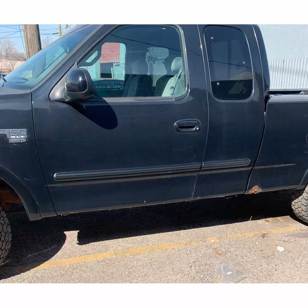 1997-1999 Ford F250 Light Duty Pickup Super Cab Rocker Panel  4 Door - Right Side