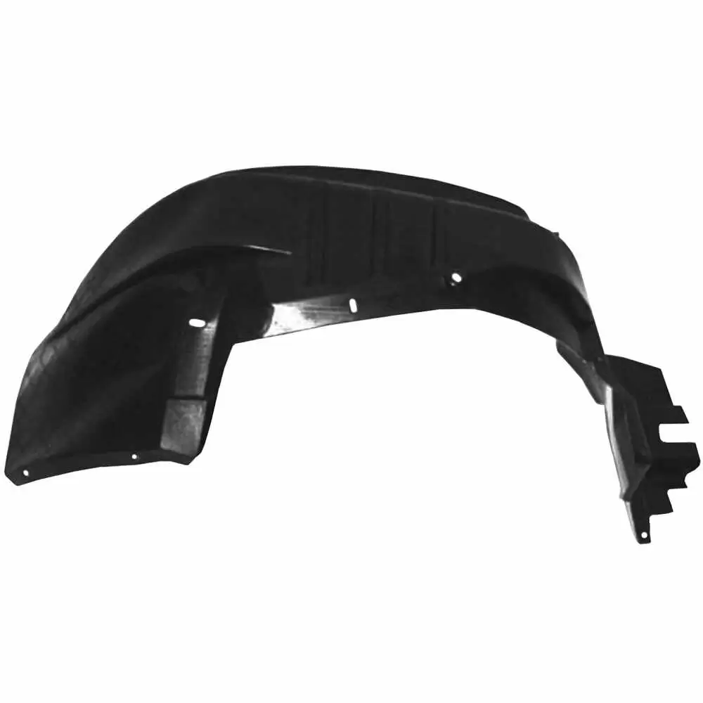 1997-2001 Jeep Cherokee Inner Front Fender Liner - Left Side