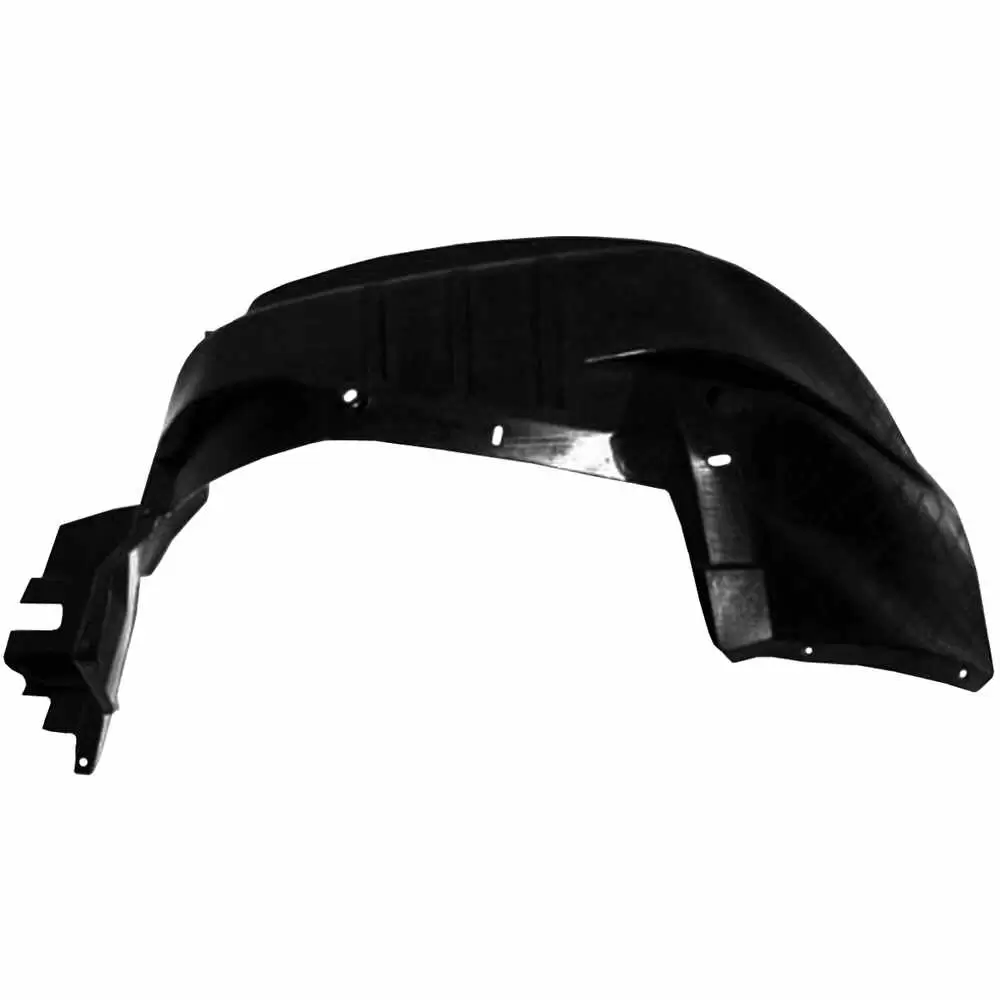 1997-2001 Jeep Cherokee Inner Front Fender Liner - Right Side