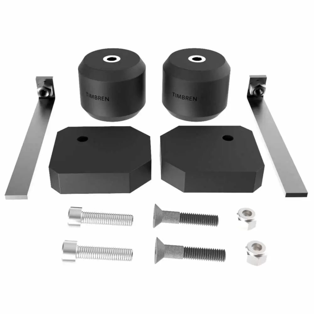 1997-2002 Ford Expedition 4/WD except air suspension Timbren Front Suspension Kit