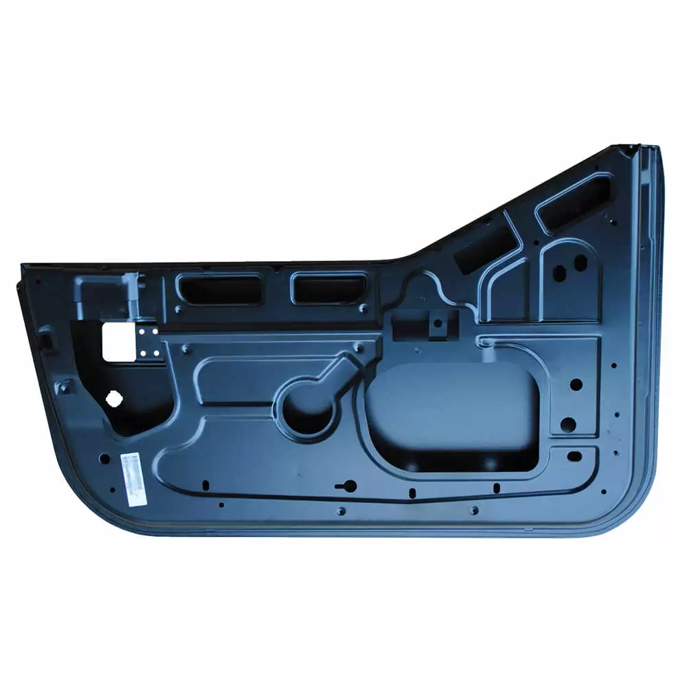 1997-2002 Jeep Wrangler Half Door - 0485-151 Left Side