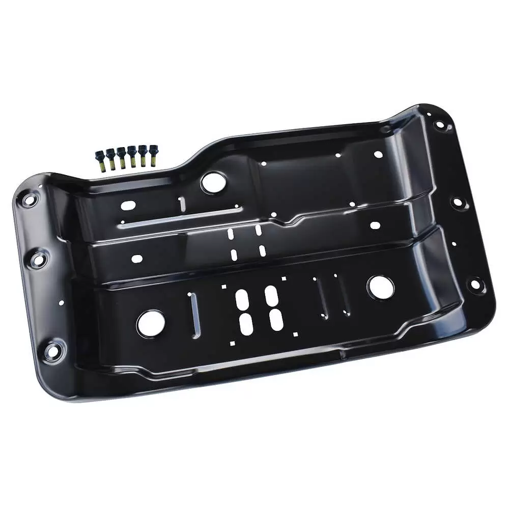 1997-2002 Jeep Wrangler TJ Transmission Skid Plate with Bolts
