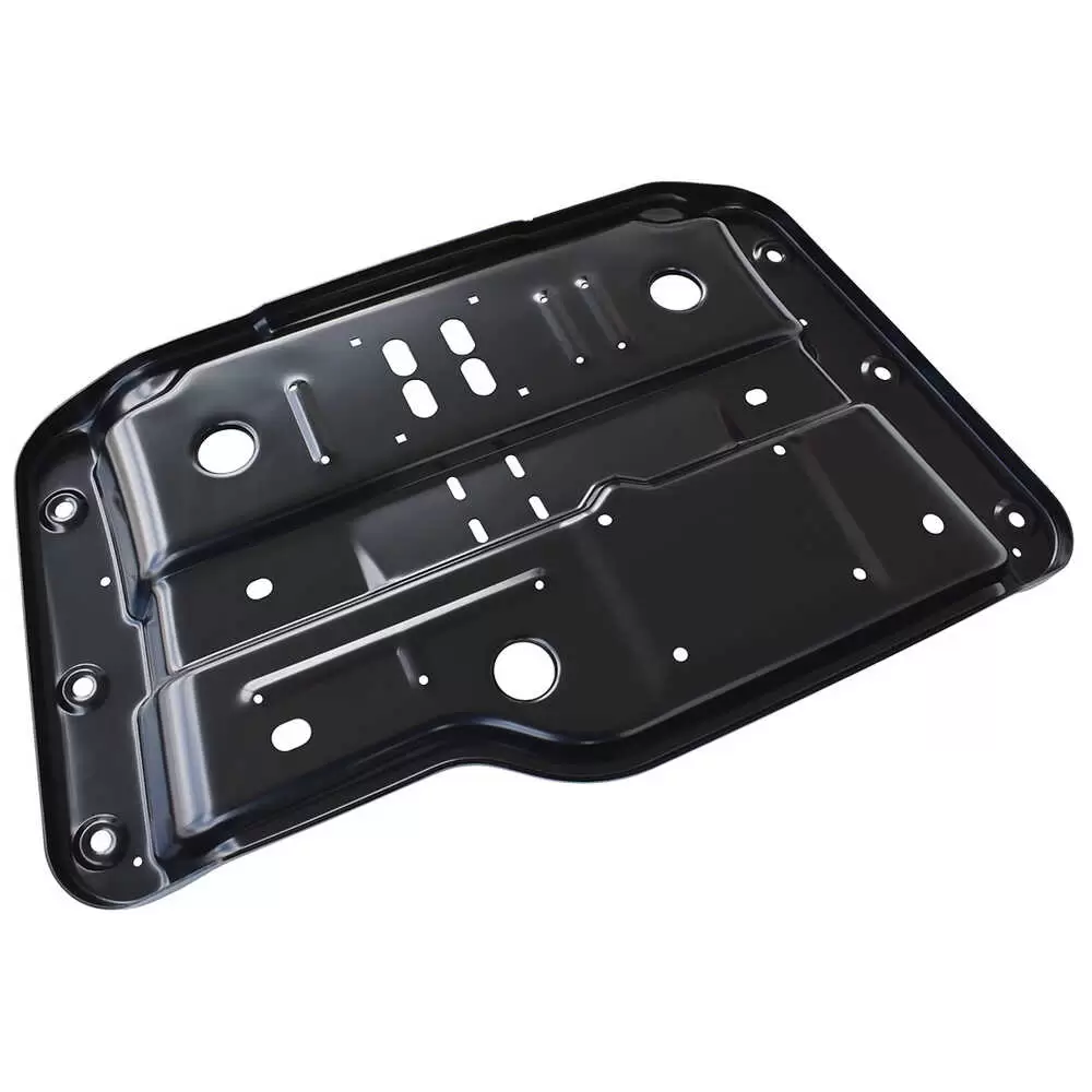 19972002 Jeep Wrangler TJ Transmission Skid Plate with Bolts Mill