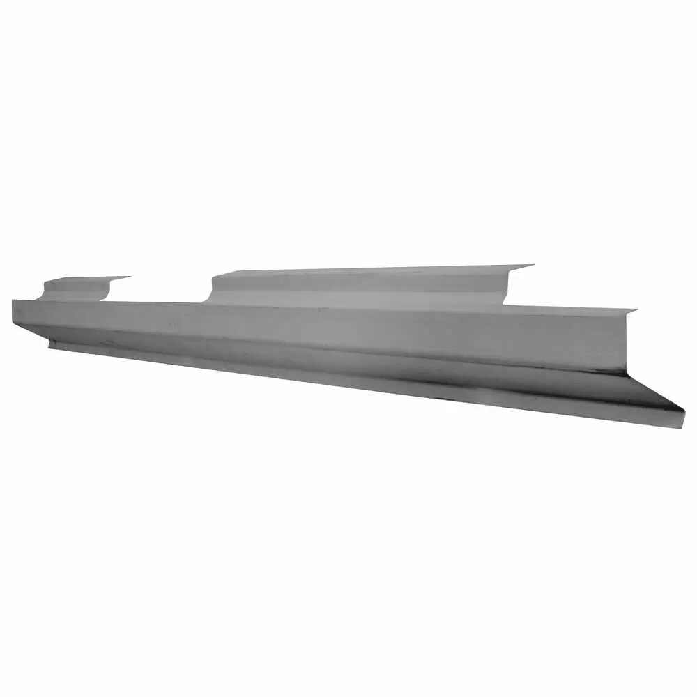 1997-2002 Mercury Tracer 4 Door Slip-on Rocker Panel - Right Side