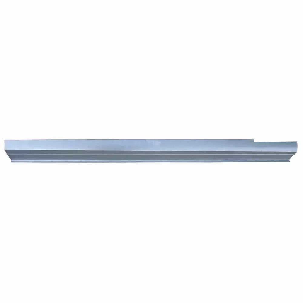 1997-2003 Chevrolet Malibu Slip-on Rocker Panel, 4 Door - Left Side