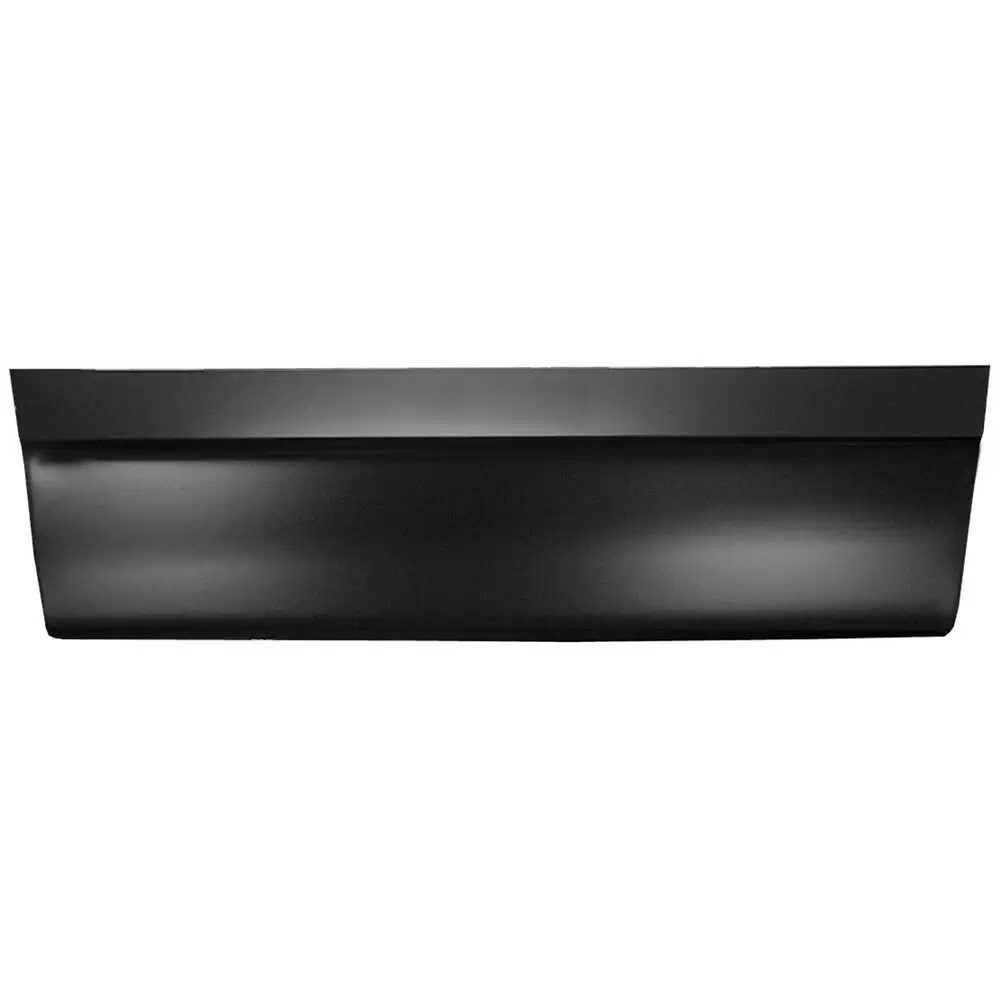 1997-2003 Ford F150 Pickup Truck 2 Dr and Super Cab Front Lower Outer Door Skin - 1984-172-R Left Side