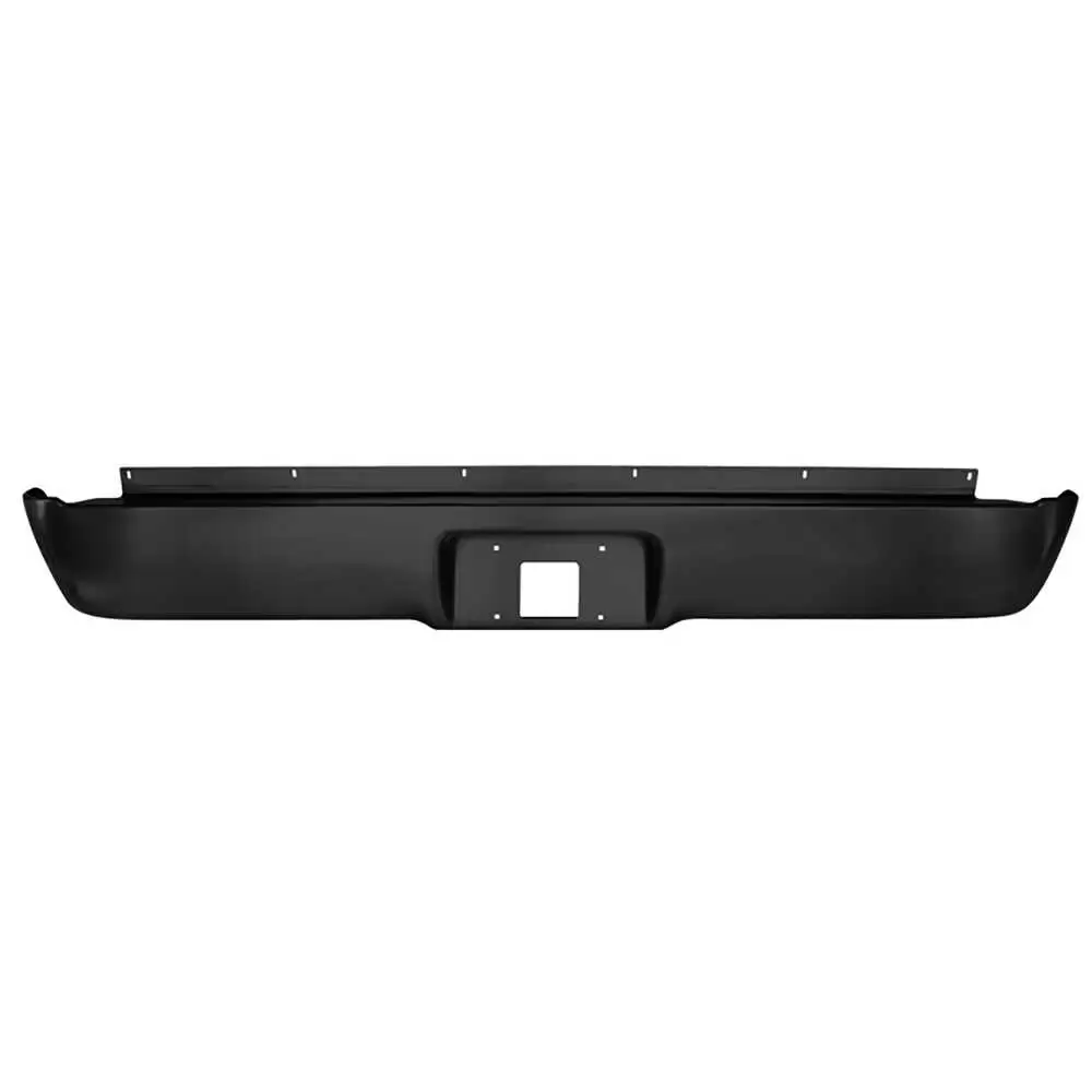 1997-2003 Ford F150 Pickup Truck Rear Roll Pan with License Recess - Fleetside RP05
