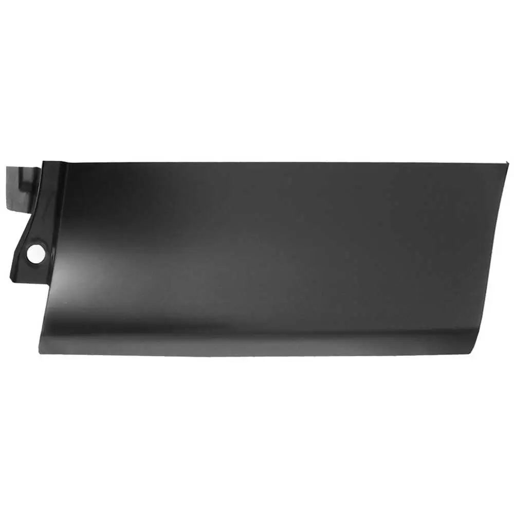 1997-2003 Ford F150 Pickup Truck Super Cab Rear Lower Door Skin- Left Side
