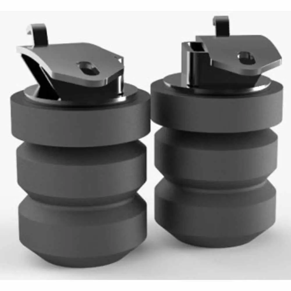 1997-2004 Dodge Dakota 2/4 Wheel Drive Timbren Rear Suspension Kit