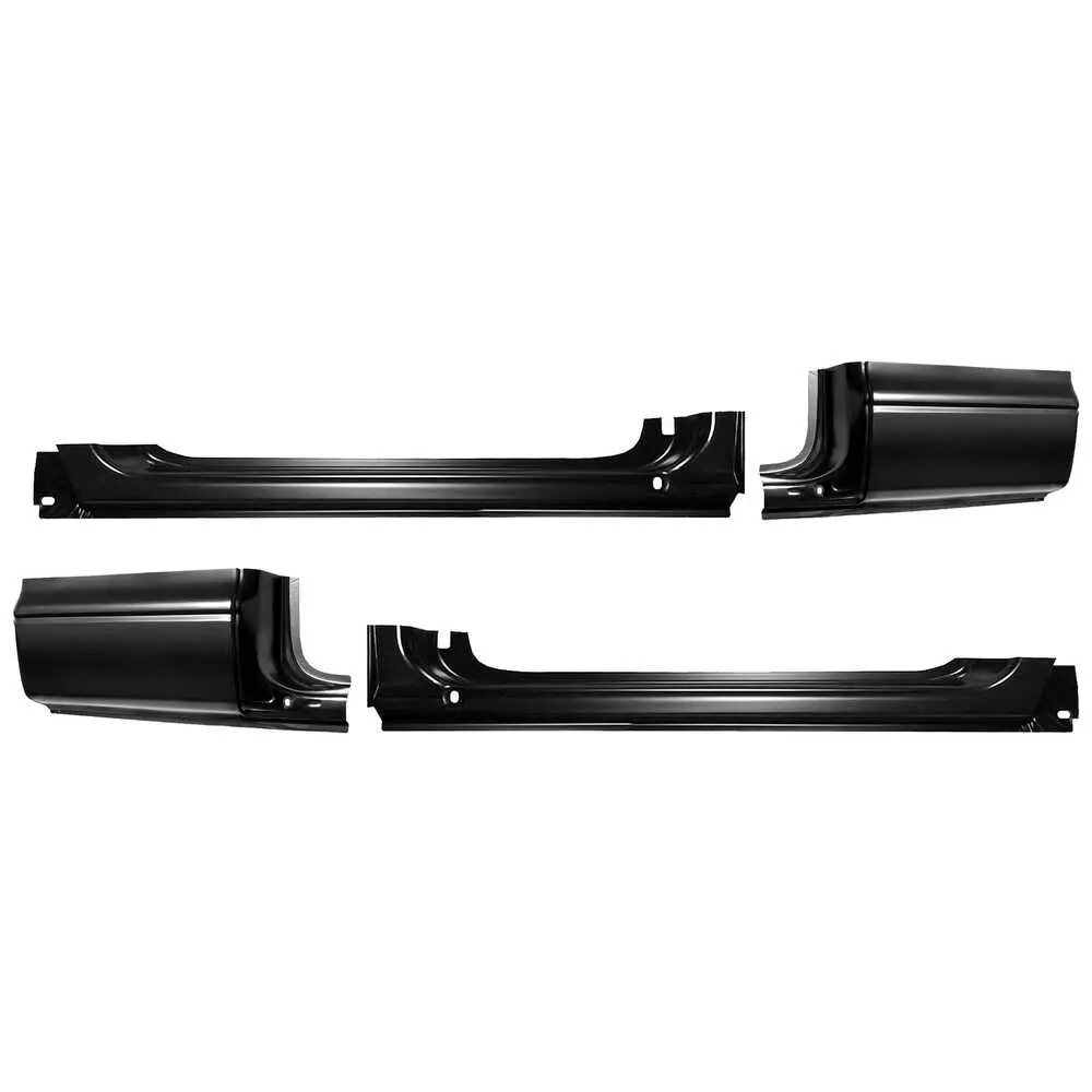 1997-2004 Dodge Dakota Club Cab Rocker Panel & Cab Corner Repair Kit