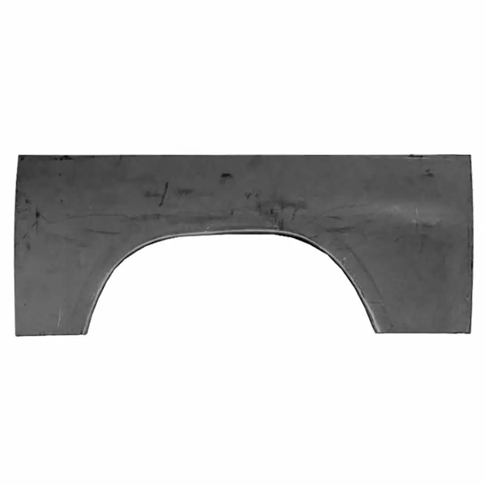 1997-2004 Dodge Dakota Economy Upper Rear Wheel Arch Skin - Right Side