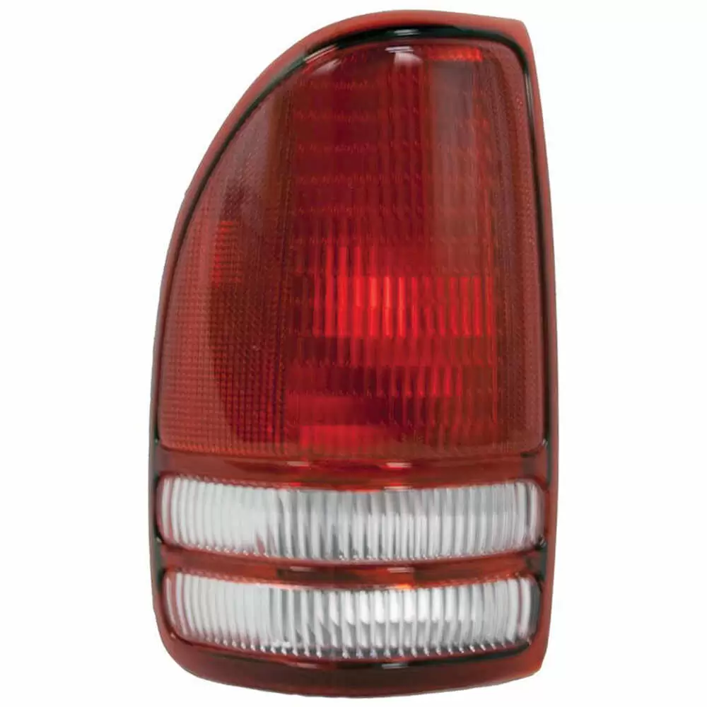 1997-2004 Dodge Dakota Tail Light Lens & Housing - Left Side