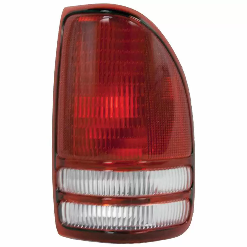 1997-2004 Dodge Dakota Tail Light Lens & Housing - Right Side