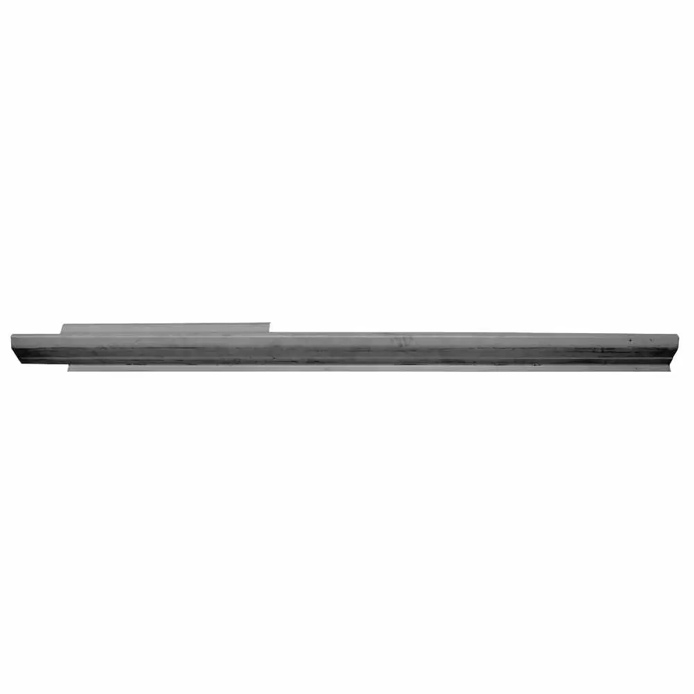 1997-2005 Chevrolet Venture Short 112" Wheelbase Full Slip-on Rocker Panel - Left Side