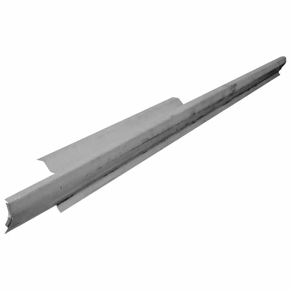 1997-2005 Chevrolet Venture Short 112" Wheelbase Full Slip-on Rocker Panel - Left Side