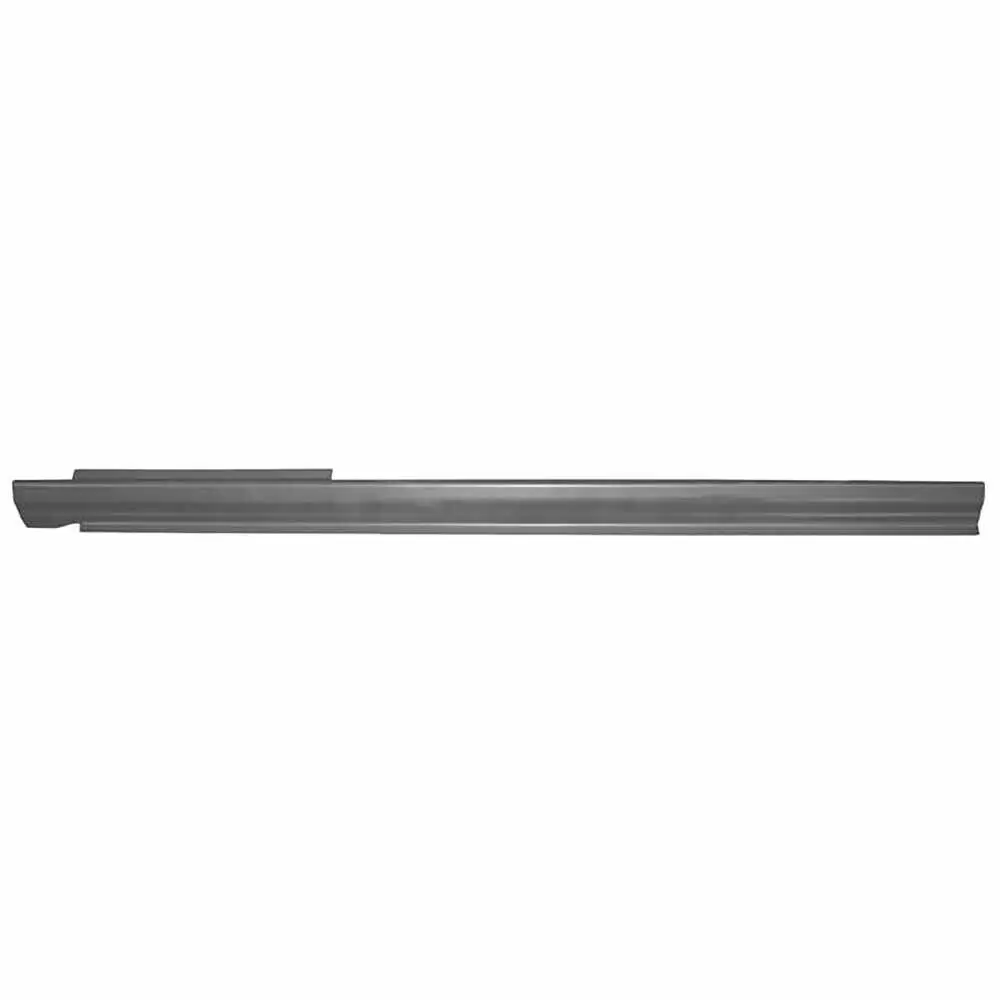 1997-2005 Chevrolet Venture Slip on Rocker for the 120" Long Wheelbase Left Side