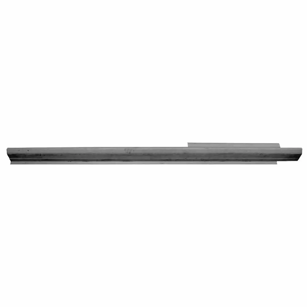 1997-2005 Oldsmobile Silhouette Short 112" Wheelbase Full Slip-on Rocker Panel - Right Side