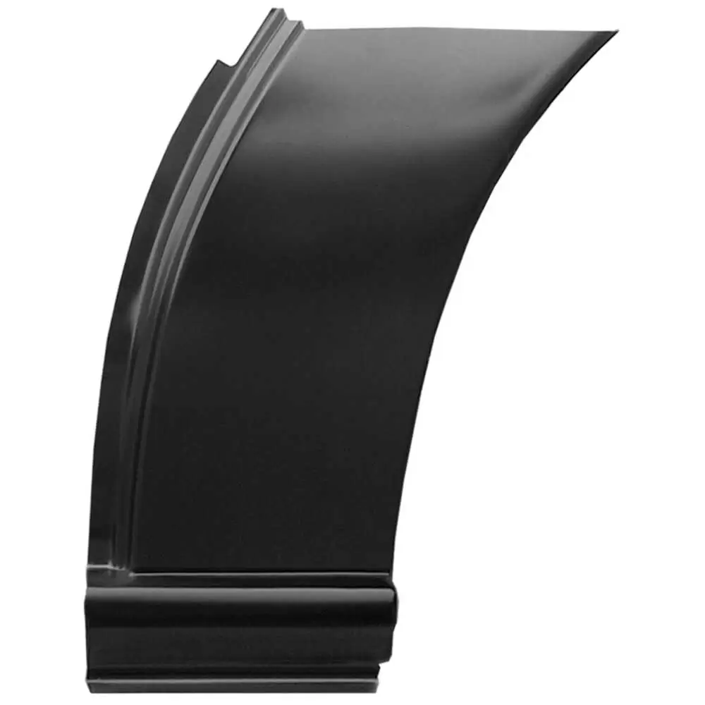 1997-2005 Pontiac Trans Sport Lower Front Quarter Panel Section - Left Side
