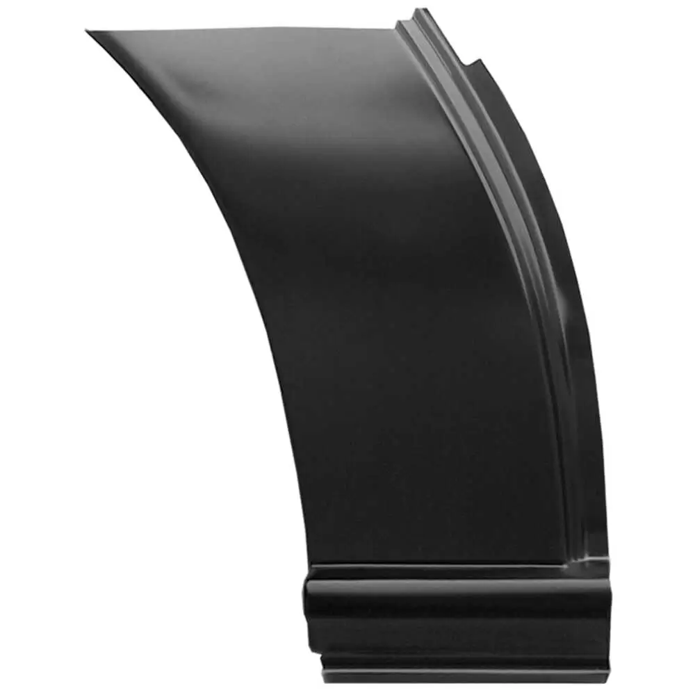 1997-2005 Pontiac Trans Sport Lower Front Quarter Panel Section - Right Side