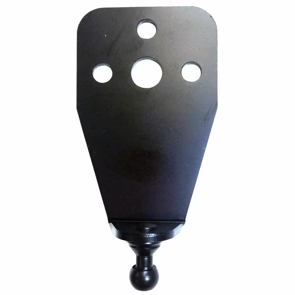 1997-2006 Jeep Wrangler Ballstud Bracket - Hardtop