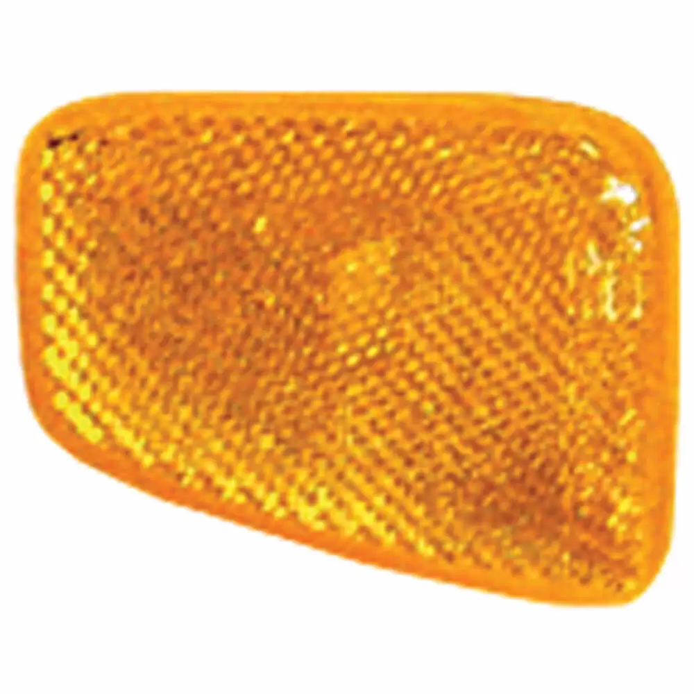 1997-2006 Jeep Wrangler Marker Lamp - Amber
