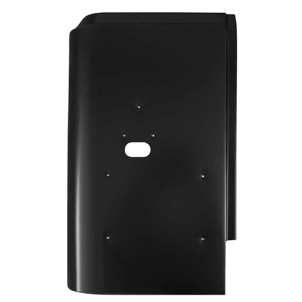 1997-2006 Jeep Wrangler Rear Corner Panel - Left Side