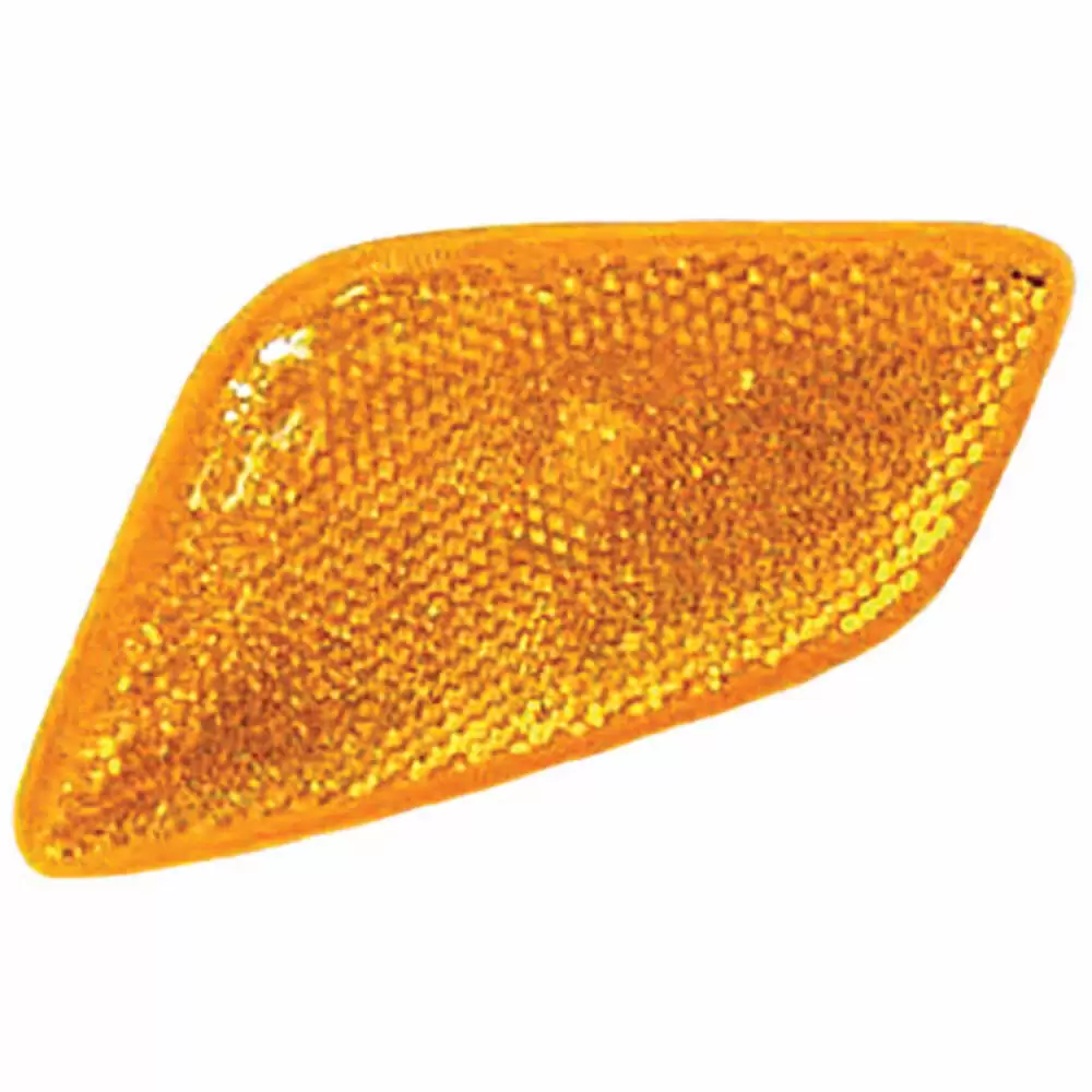 1997-2006 Jeep Wrangler Side Marker Lamp - Amber