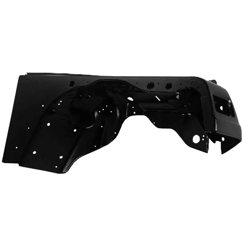 1997-2006 Jeep Wrangler TJ Front Fender - Right Side
