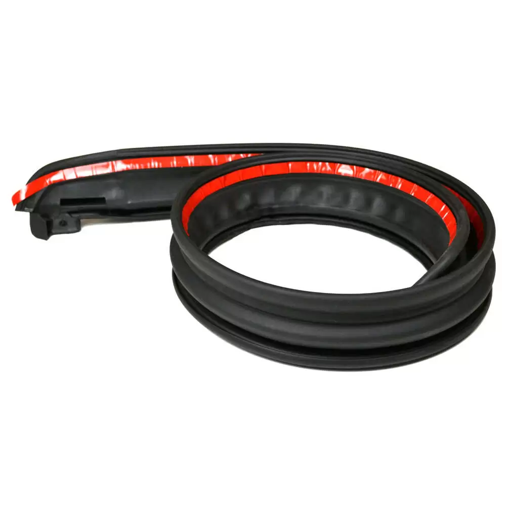 1997-2006 Jeep Wrangler TJ Header Windshield Weatherstrip