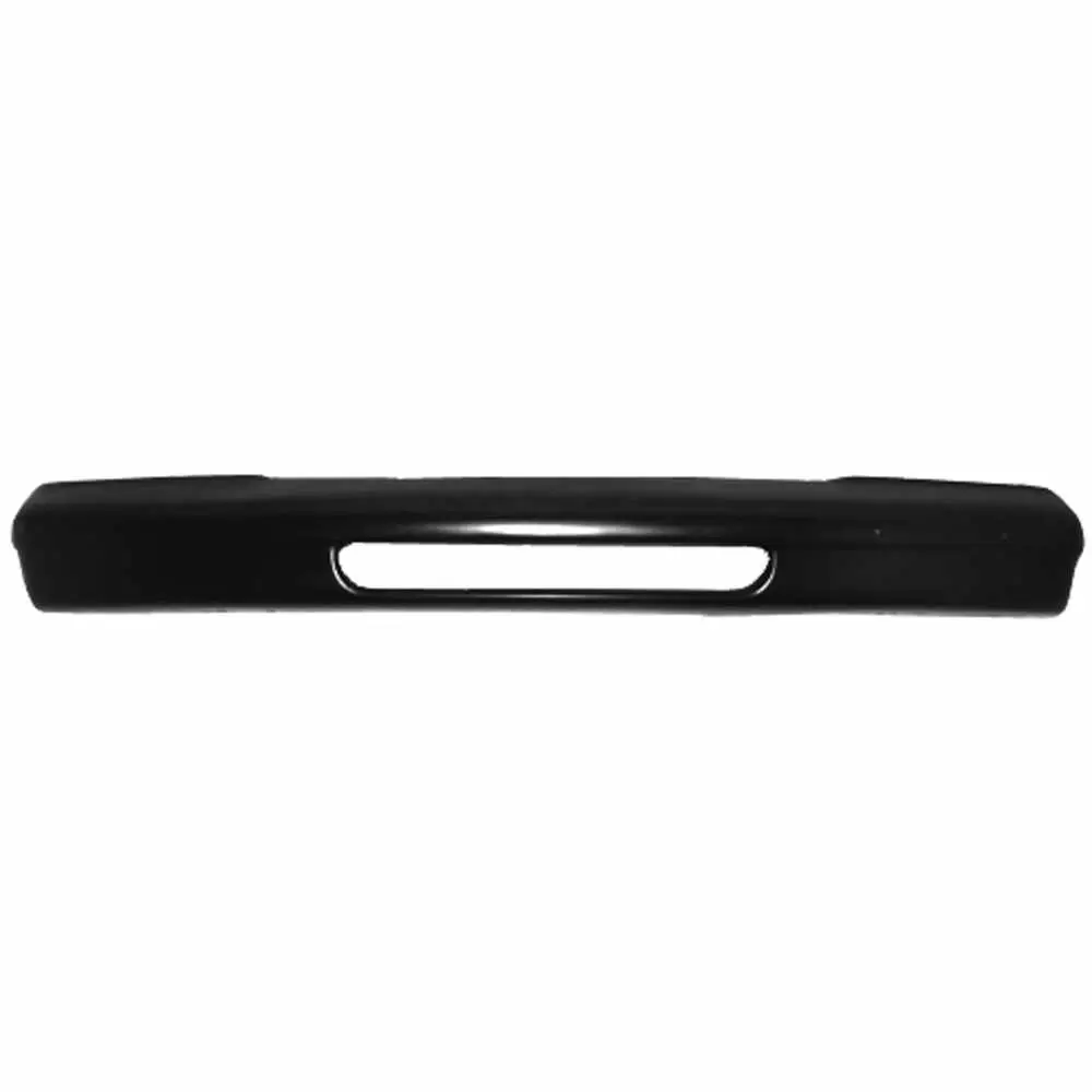 1997-2007 Ford Econoline Painted Front Bumper without Pad - Valance & Air Intake Holes