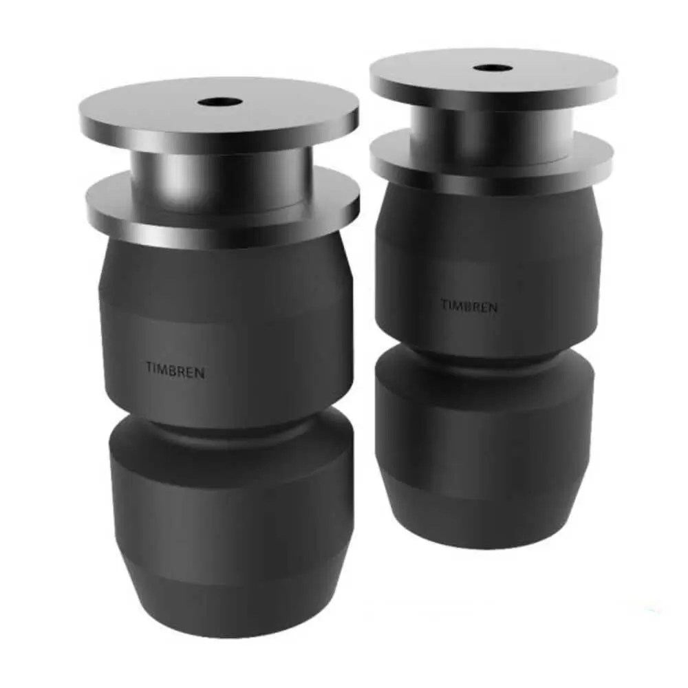 1997-2025 Jeep Wrangler 4WD Timbren Front or Rear Suspension Kit