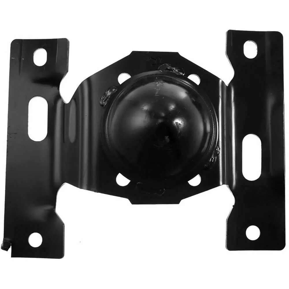 1997 Mercury Mountaineer Front Bumper Bracket - Right Side