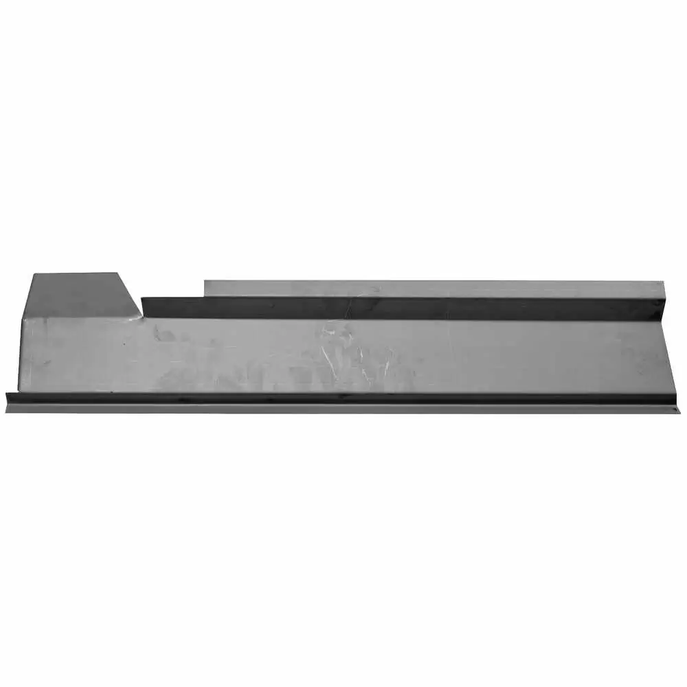 1998-1998 GMC Safari Inner Rocker Backing Plate - Right Side