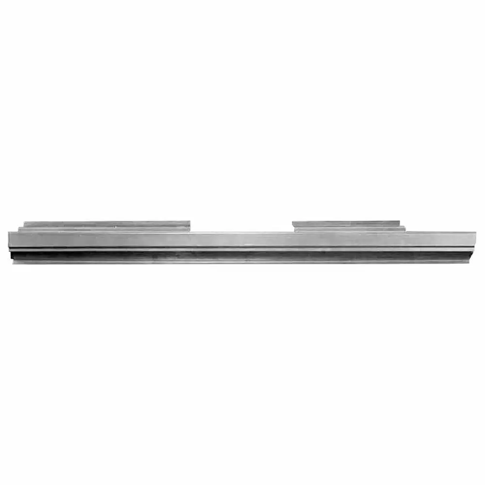 1998-1998 Pontiac Grand Prix Slip-on Rocker Panel 4 Door - Left side