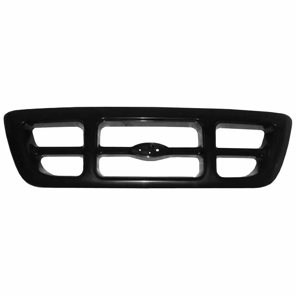 1998-2000 Ford Ranger 4WD, XL or XLT model Grille - Paint to Match
