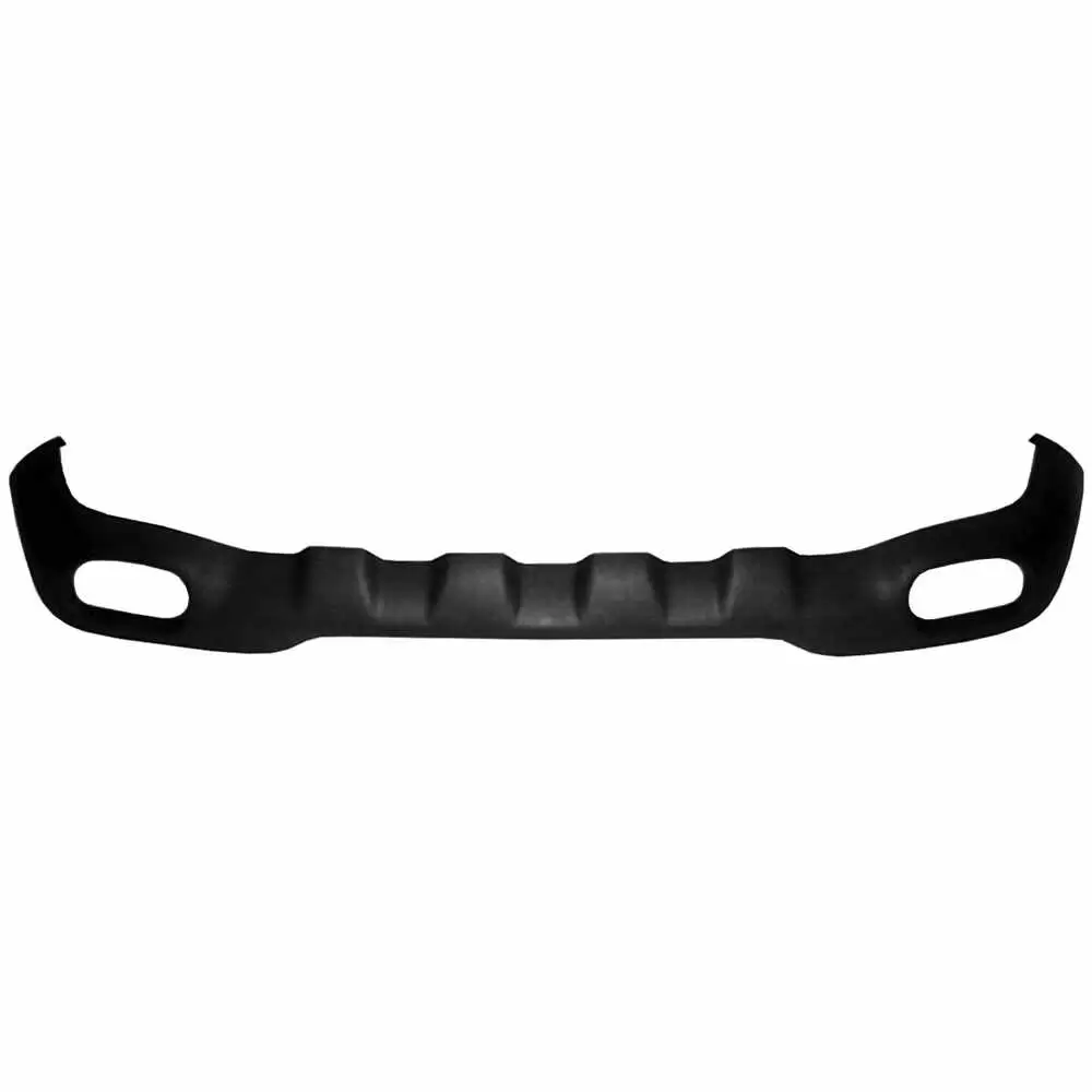 1998-2000 Ford Ranger Front Valance with Fog Light Holes