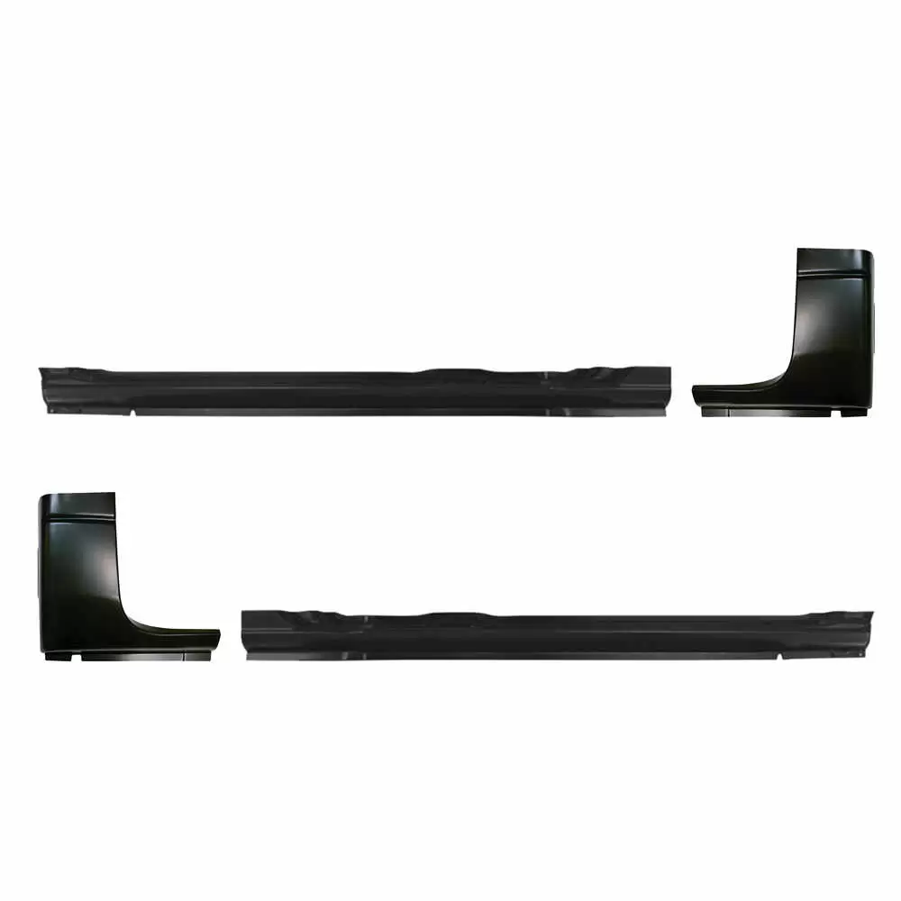 Driver Side Cab Corner Panel For Dodge Ram 1500/2500/3500 1999-2002 Extended Cab