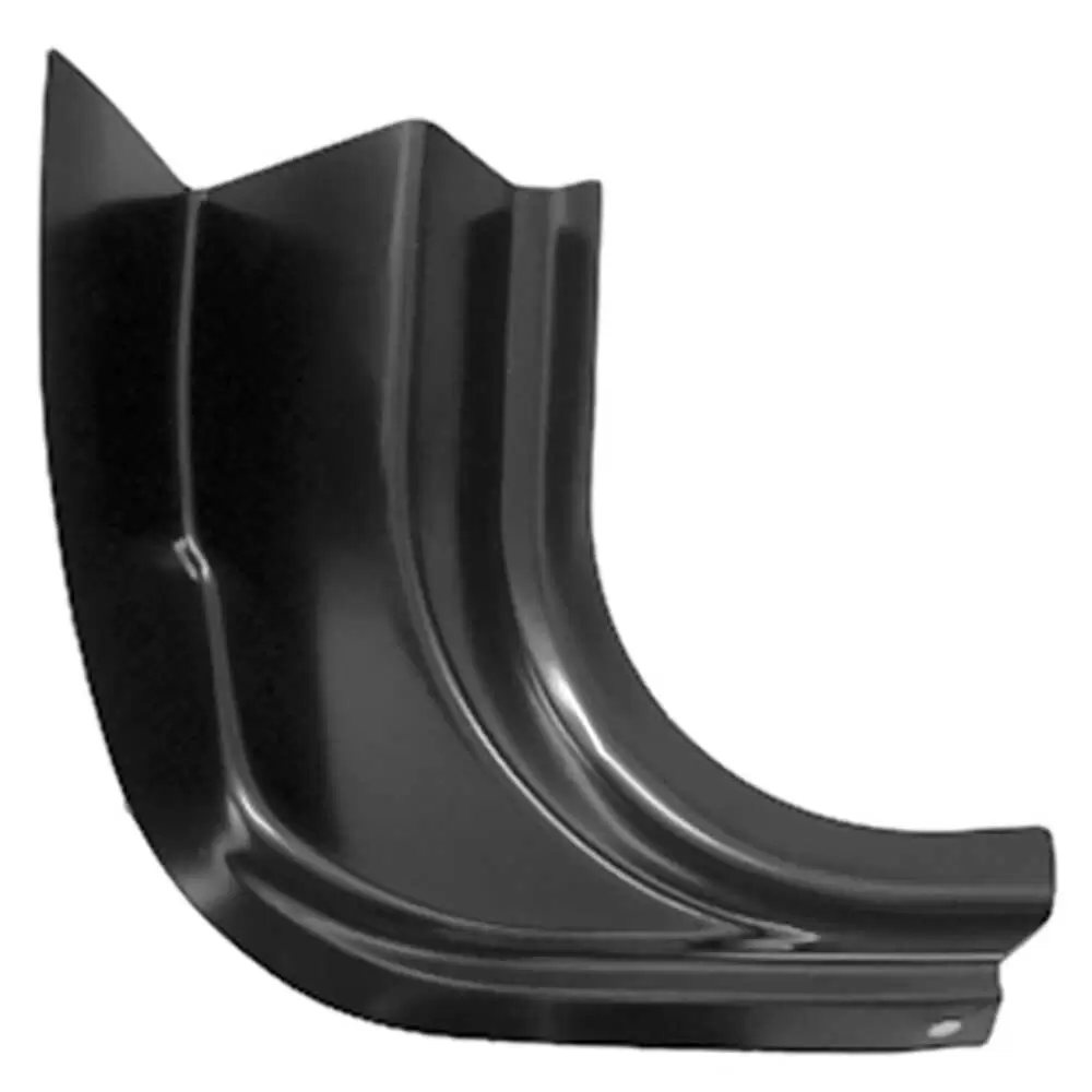 1998-2002 Dodge Ram 2500 Pickup Truck Quad Cab Lower Inner Cab Corner - 1582-120-R Right Side