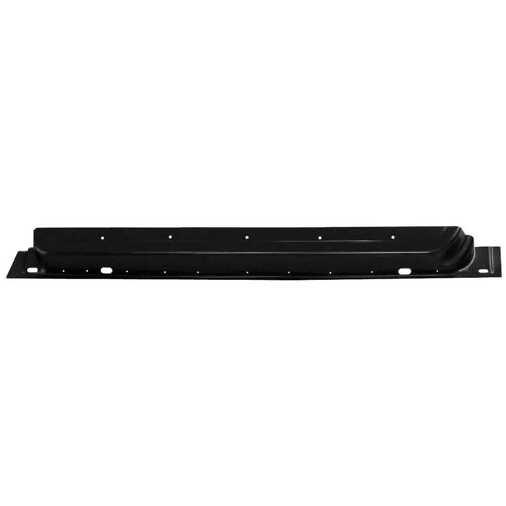 1998-2002 Dodge Ram 3500 Pickup Truck Quad Cab Front Inner Door Bottom - Left Side