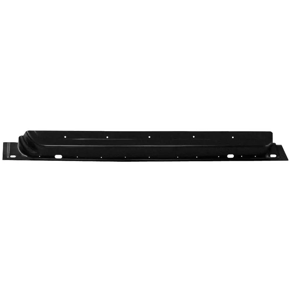 1998-2002 Dodge Ram 3500 Pickup Truck Quad Cab Front Inner Door Bottom - Right Side