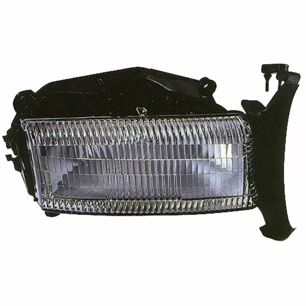 1998-2003 Dodge Durango Headlight Assembly - Right Side