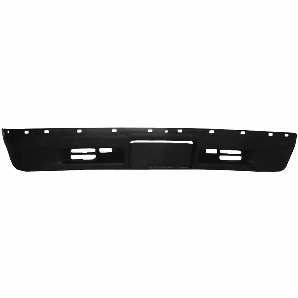 1998-2004 Chevrolet S10 Pickup Front Air Deflector, Black 