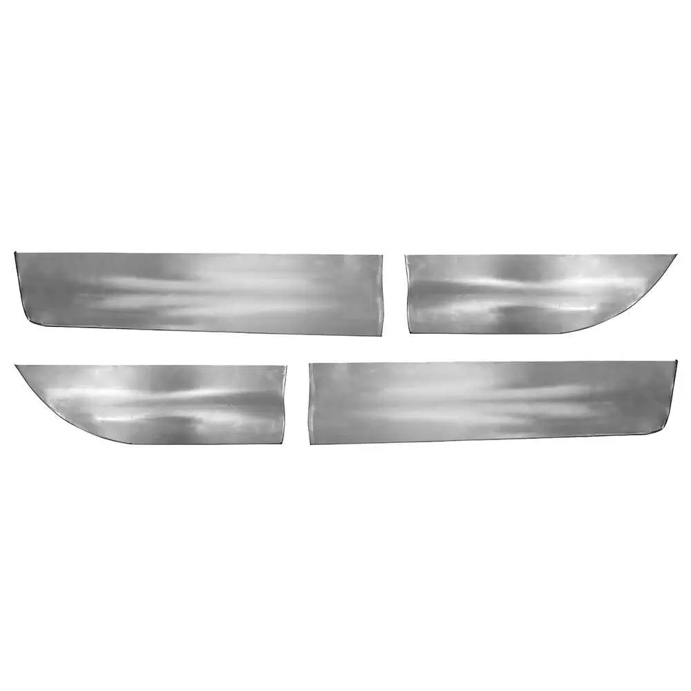 1998-2004 Dodge Intrepid Front & Rear Lower Door Skins Kit.