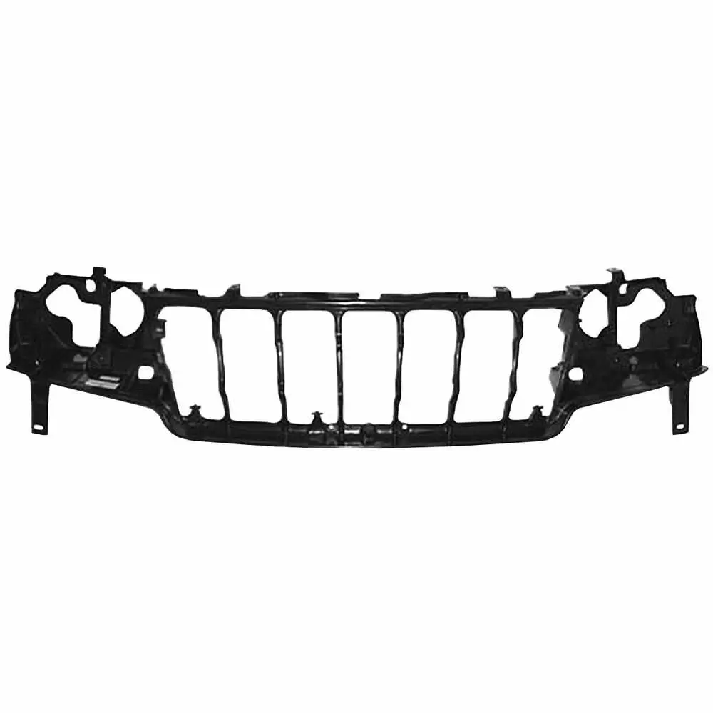 1999-1999 Jeep Grand Cherokee Header Panel, Plastic