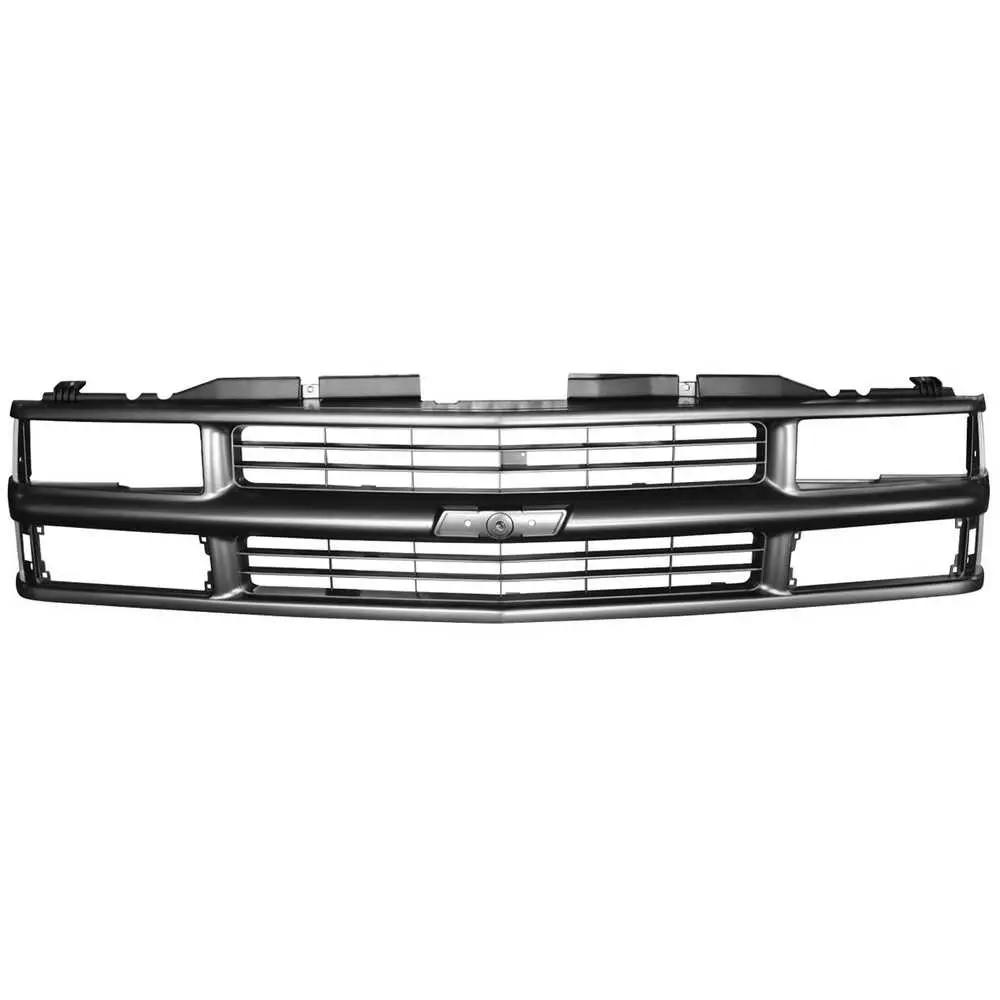 1999-2000 Chevrolet Suburban Grille with Composite Type Headlights