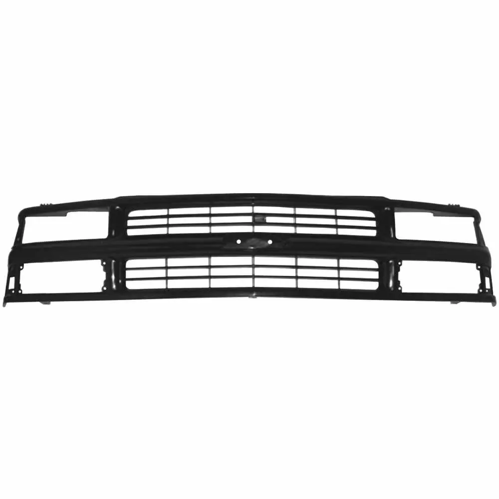 1999-2000 Chevrolet Tahoe Grille with Composite Type Headlights