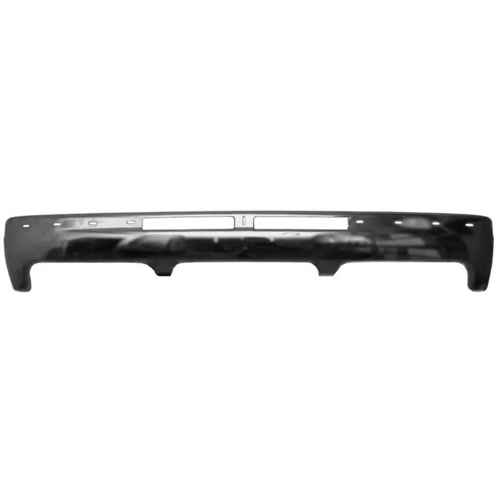 1999-2002 Chevrolet Pickup Silverado Chrome Front Bumper